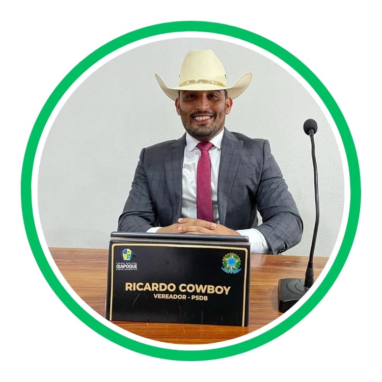 Vereador Ricardo Cowboy