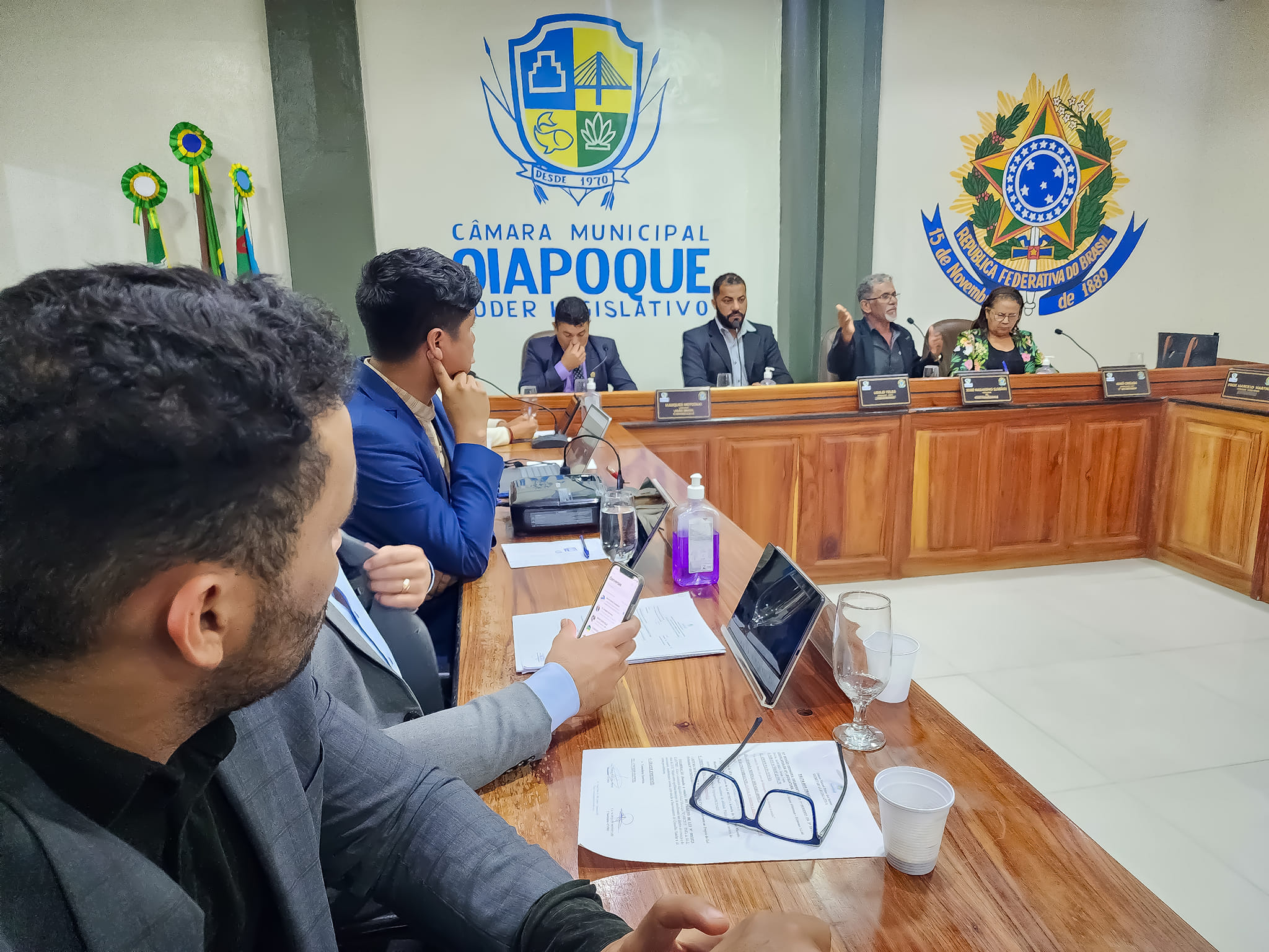 12ª SESSÃO ORDINÁRIA DELIBERATIVA DO 1º PERÍODO DA 3ª SESSÃO LEGISLATIVA DA 13ª LEGISLATURA.