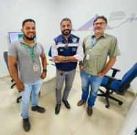 3° REUNIÃO DO PRESIDENTE DA CÂMARA MUNICIPAL COM REPRESENTANTES DA EQUATORIAL ENERGIA .