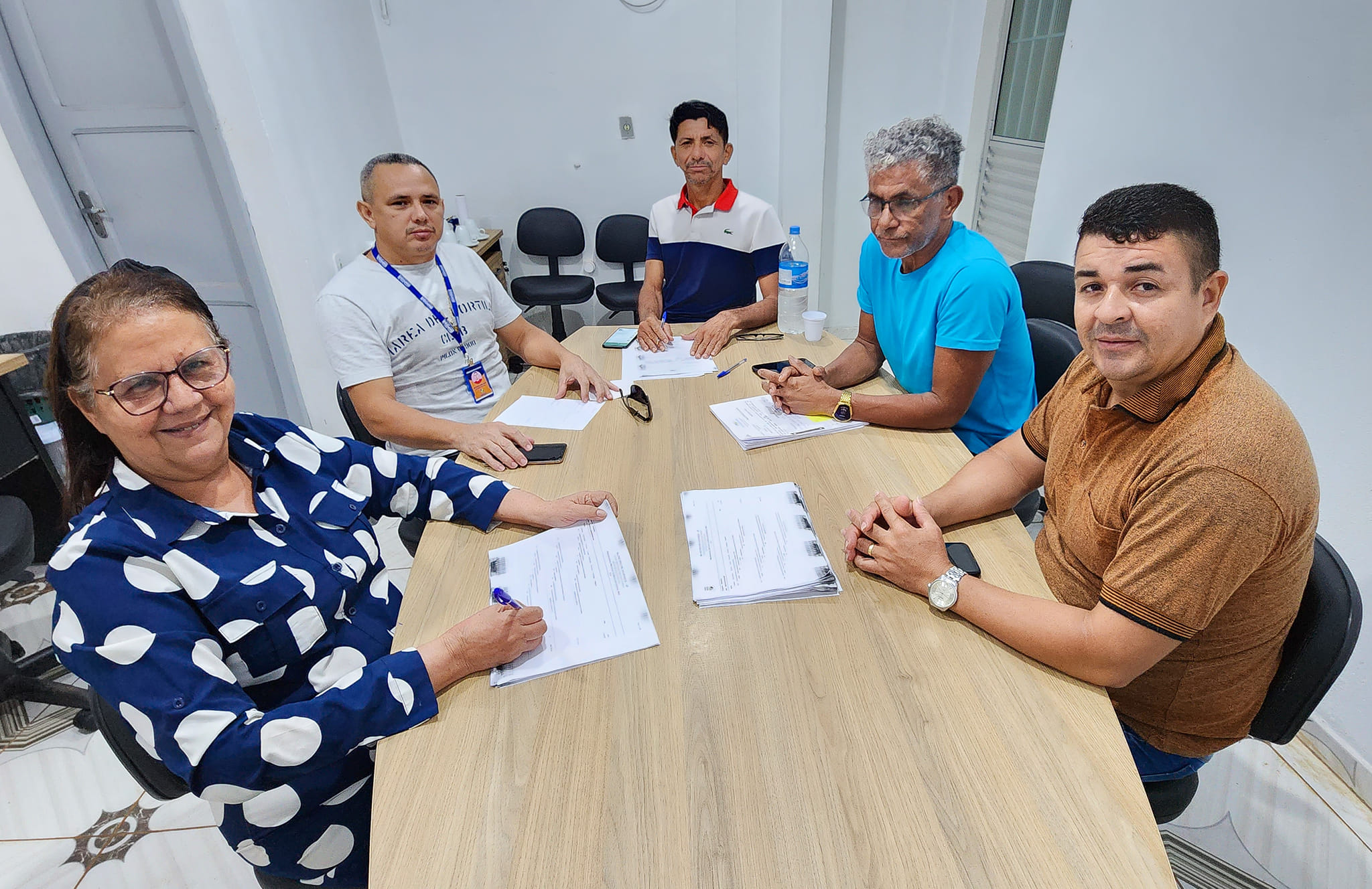 Aconteceu na tarde de ontem (31), na Sala de Comissões, a 1ª reunião em conjunto com os membros da Comissão de Constituição, Justiça e Redação – CCJR e Comissão de Orçamento e Finanças – COF.