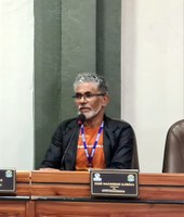 Na manhã desta quarta-feira (14), aconteceu na Câmara Municipal de Oiapoque – CMVO, a primeira reunião do Conselho Municipal de Esporte – CMEL, com a nobre presença do Vice-Presidente José Nazareno  (Lobão)