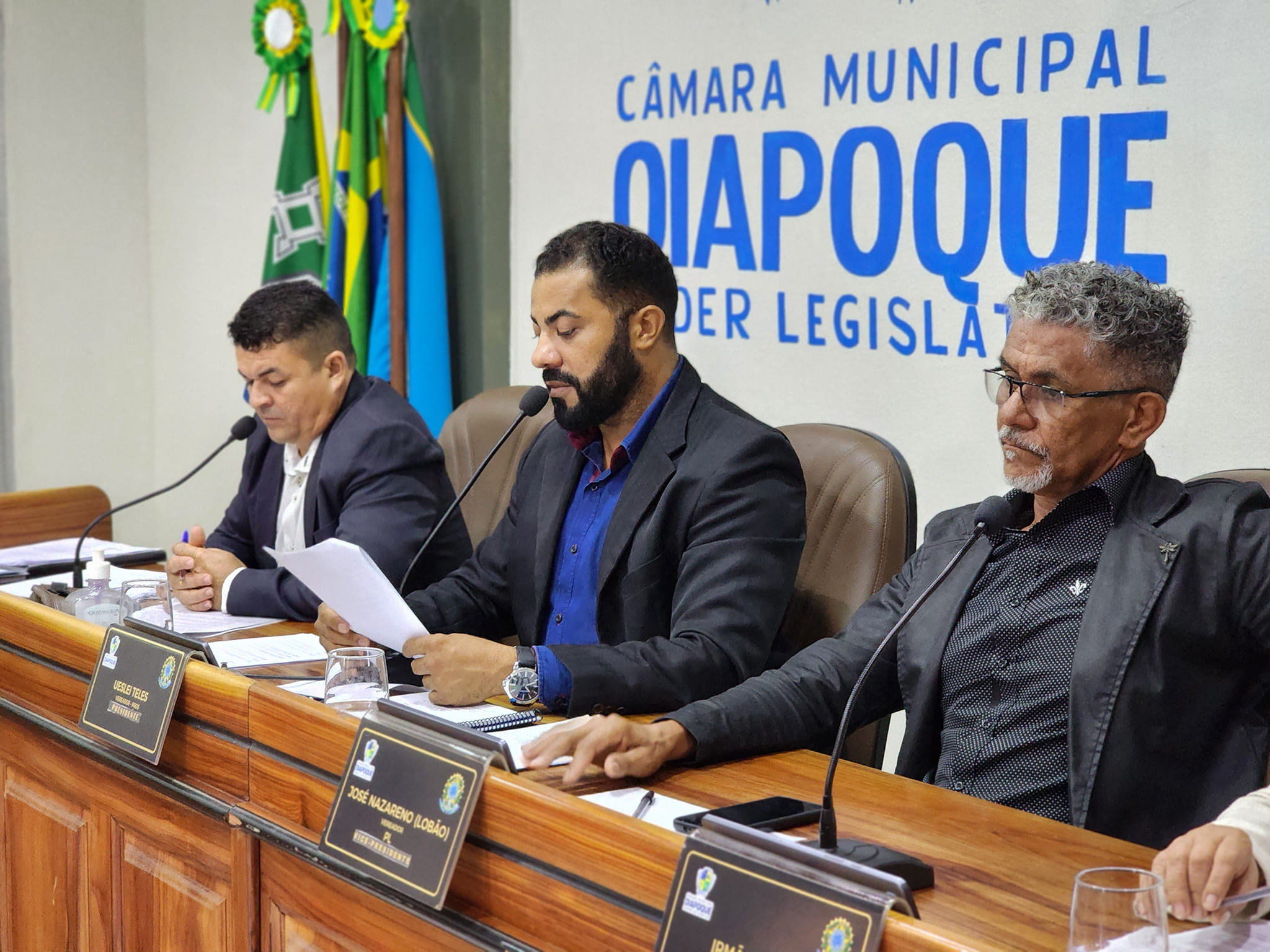 Na manhã desta terça-feira (25), foi realizada a 9ª Sessão Ordinária Deliberativa do 1° Período da 3ª Sessão Legislativa da 13ª Legislatura.