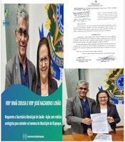 REQUERIMENTO EM CONJUNTO AO PODER EXECUTIVO MUNICIPAL.