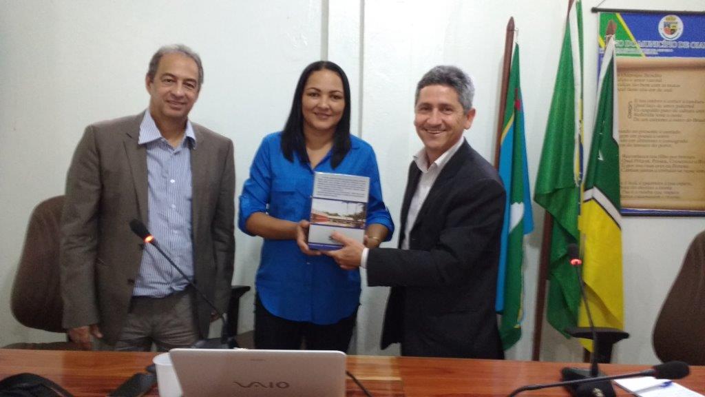 Implantação do portal e Revisão Marcos Jurídicos