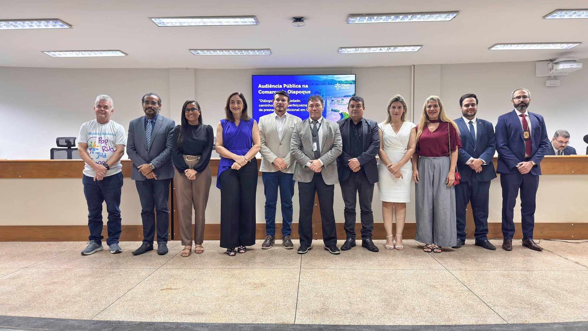 VEREADOR PRESIDENTE MARQUES MOTOTÁXI PARTICIPA DE AUDIÊNCIA PUBLICA DA CORREGEDORIA-GERAL DA JUSTIÇA