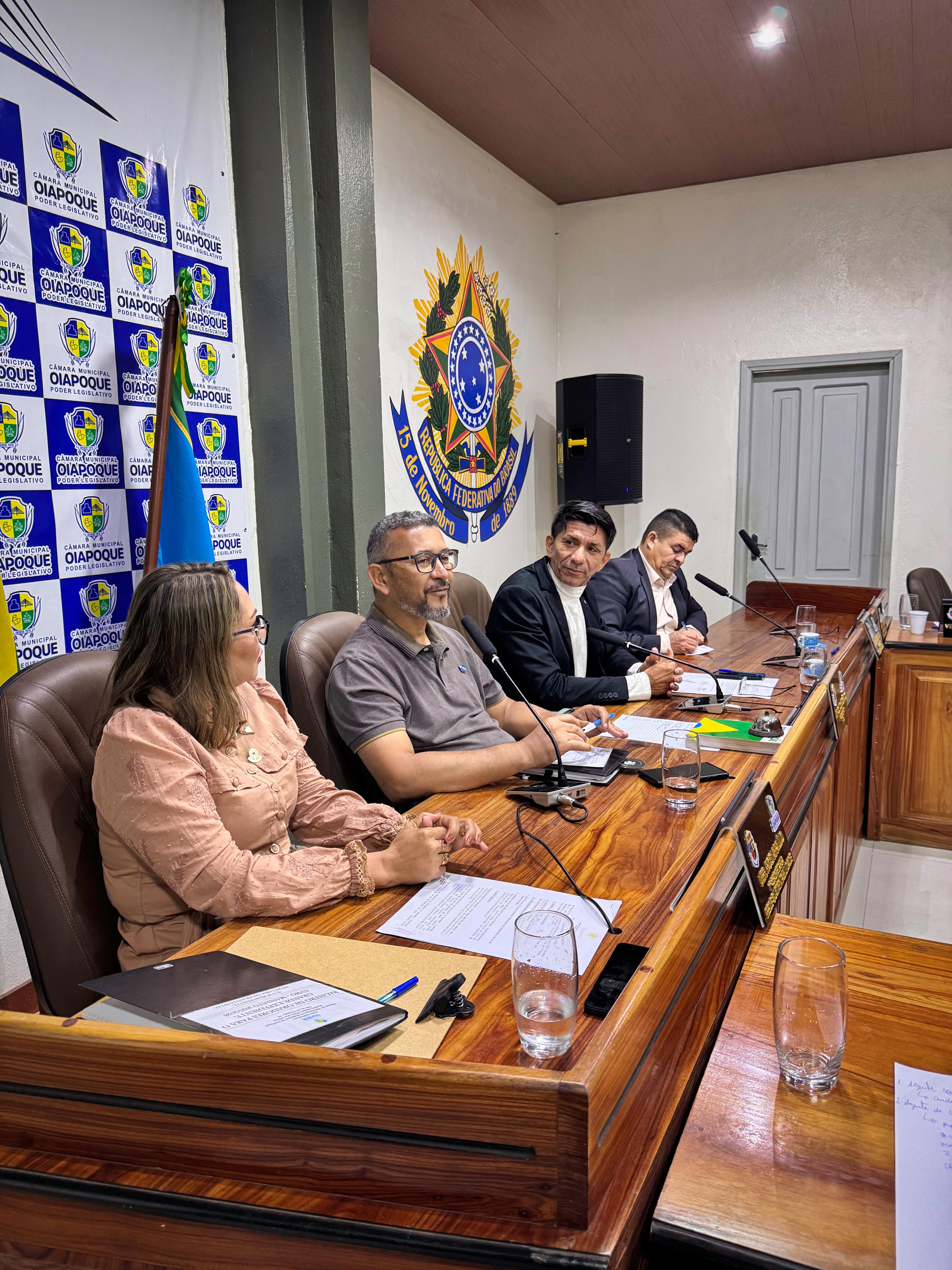 10ª SESSÃO ORDINÁRIA 2° Ano Legislativo ⚜️ 14a Legislatura Terça-feira : 05/05/26