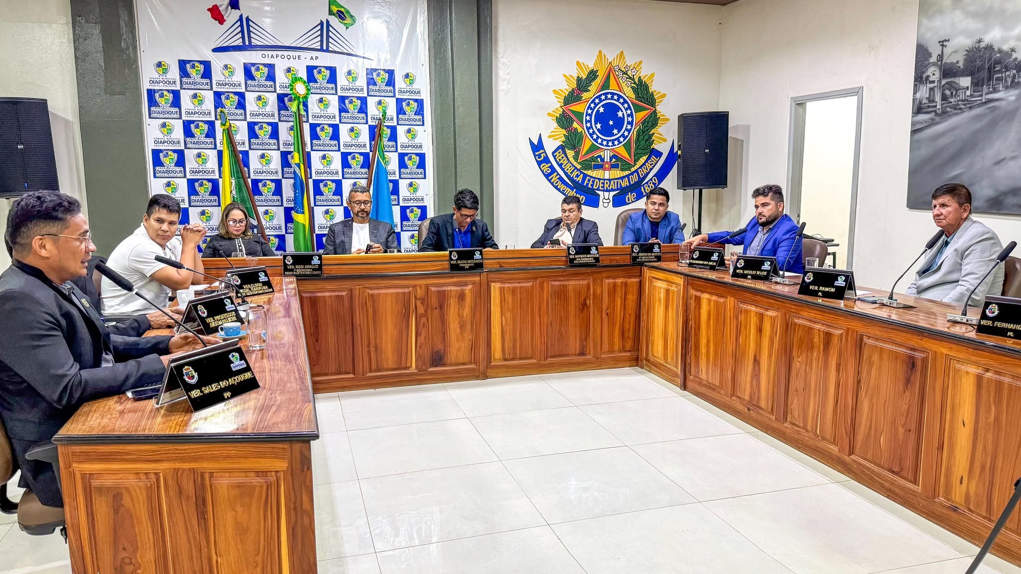 15ª SESSÃO ORDINÁRIA DELIBERATIVA
