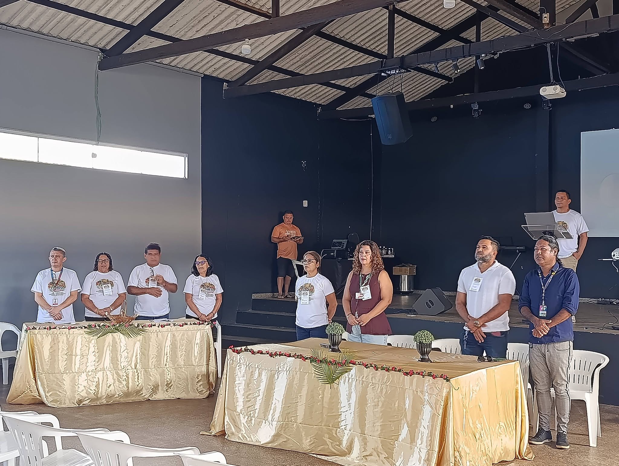 VEREADOR JESSÉ CLIMATIZAÇÃO REPRESENTA CVMO NA COMPOSIÇÃO DO FÓRUM MUNICIPAL DE EDUCAÇÃO 