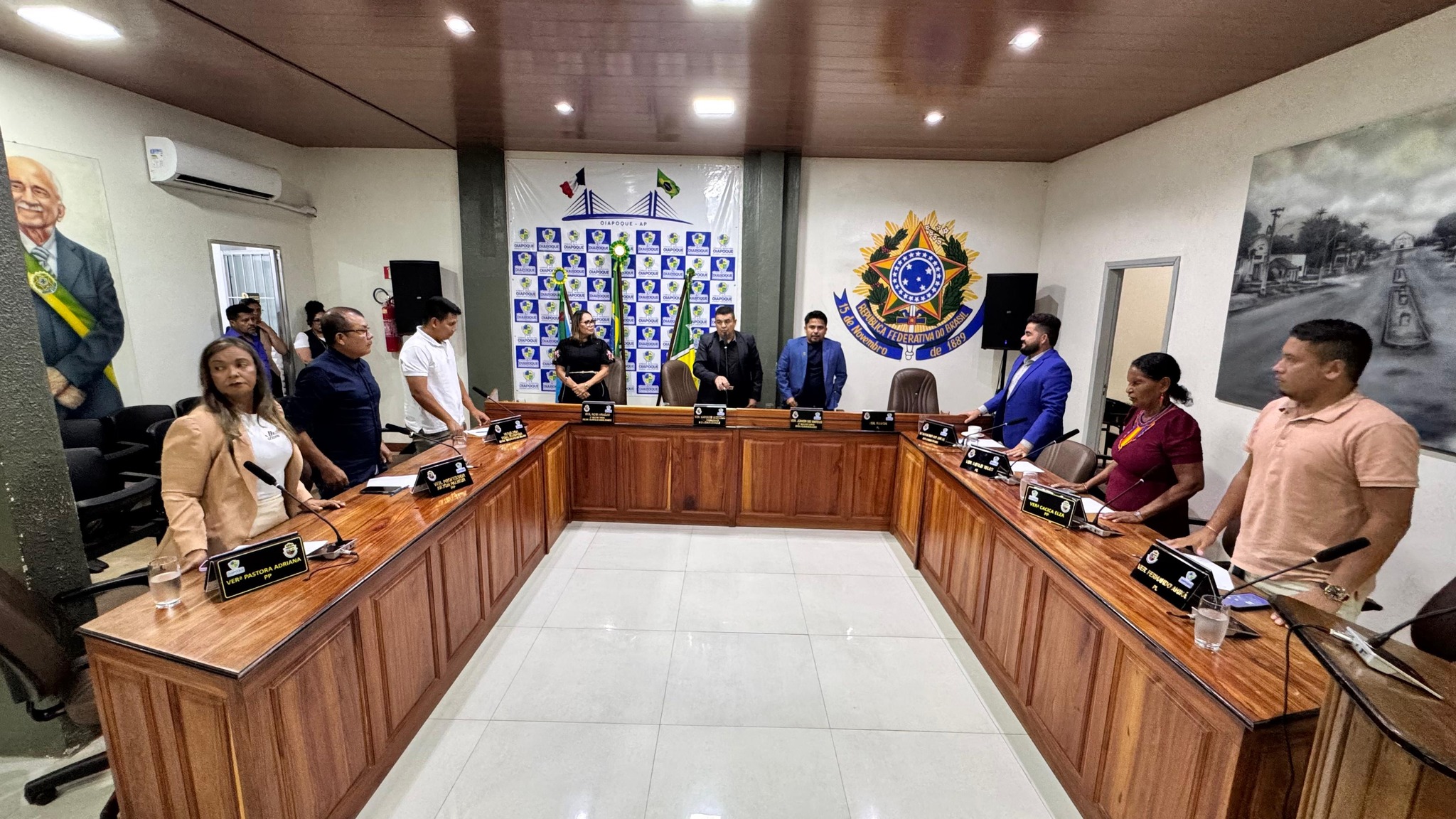 9ª SESSÃO ORDINÁRIA 2° Ano Legislativo ⚜️ 14a Legislatura Terça-feira : 28/04/26